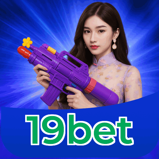 Logo da 19bet